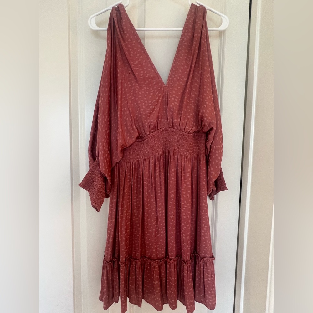 Love stitch dress medium